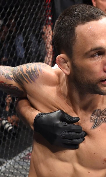 Frankie Edgar meeting with the UFC on Tuesday to discuss his next move